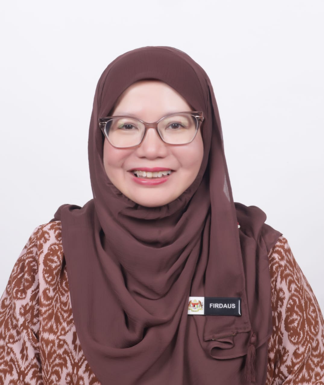 Firdaus binti Abdul GaniDrConsultant Psychiatrist